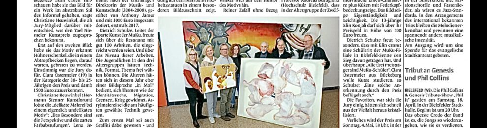 Das sind die Gewinner*innen